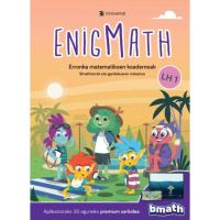 Enigmath LH1, Erronka matematikoen koadernoak Enigmath LH1, Erronka matematikoen koadernoak
