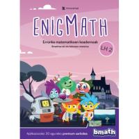 Enigmath LH2, Erronka matematikoen koadernoak Enigmath LH2, Erronka matematikoen koadernoak