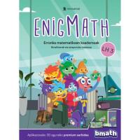 Enigmath LH3, Erronka matematikoen koadernoak Enigmath LH3, Erronka matematikoen koadernoak