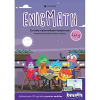 Enigmath LH5, Erronka matematikoen koadernoak Enigmath LH5, Erronka matematikoen koadernoak