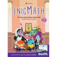 Enigmath LH6, Erronka matematikoen koadernoak Enigmath LH6, Erronka matematikoen koadernoak