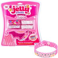 Jelly bands pulseras perfumadas, edad rec:+4 años ¿Cuál te llegará? JELLY BANDS