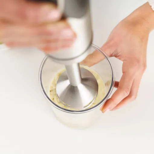 Batidora de mano, 2300W, HB2300 Inox TAURUS