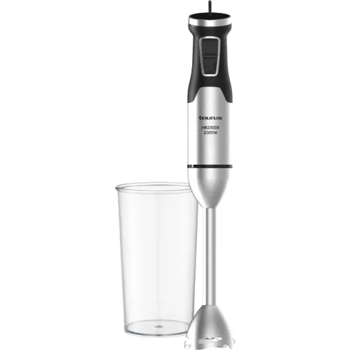 Batidora de mano, 2300W, HB2300 Inox TAURUS