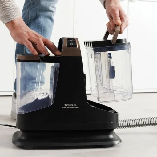 Limpiatapicerías, 600W, Homeland Textil Pro TAURUS