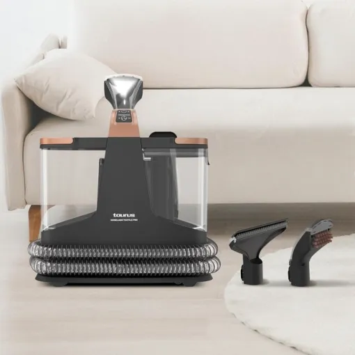 Limpiatapicerías, 600W, Homeland Textil Pro TAURUS