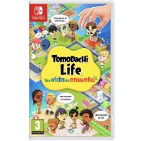 Juego para Nintendo Switch, Tomodachi Life una vida de ensueño NINTENDO