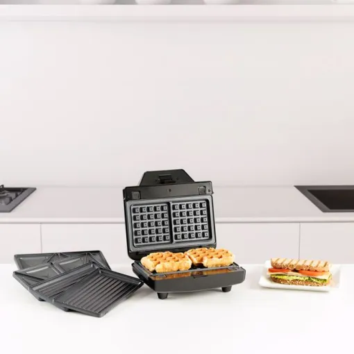 Multi sandwichera, 900W, Miami Legends TAURUS