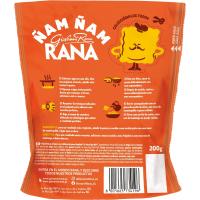 Ñam ñam tortellini con queso la vaca que ríe RANA, bolsa 200 g