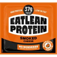 Queso ahumado alto en proteínas EATLEAN, cuña 200 g Queso ahumado alto en proteínas EATLEAN, cuña 200 g