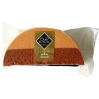 Turrón de galleta y caramelo CASA ECEIZA, tableta 250 g Turrón de galleta y caramelo CASA ECEIZA, tableta 250 g