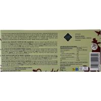 Turrón de aceite, choco negro y pan CASA ECEIZA, tableta 200 g