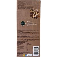 Turrón de chocolate con almendra CASA ECEIZA, tableta 200 g