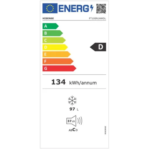 Congelador horizontal FT100N1AWDL HISENSE