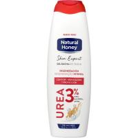 Gel urea NATURAL HONEY, bote 600 ml Gel urea NATURAL HONEY, bote 600 ml