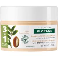 KLORANE maskara indarberritzaile berreraikitzailea, potoa 250 ml KLORANE maskara indarberritzaile berreraikitzailea, potoa 250 ml