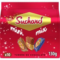 SUCHARD turroi nahasketa txikia, kutxa 130 g SUCHARD turroi nahasketa txikia, kutxa 130 g