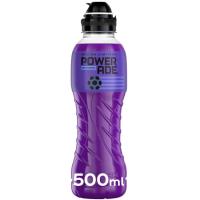 Bebida isotónica MIDFIELD POWERADE, botella 50 cl
