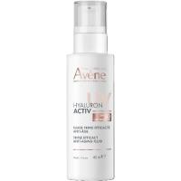 AVÉNE SPF50 hyaluron eraginkortasun hirukoitzeko fluxua, dosifikagailua 40 ml AVÉNE SPF50 hyaluron eraginkortasun hirukoitzeko fluxua, dosifikagailua 40 ml