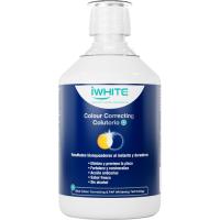 Colutorio blanqueante color corrector IWHITE, botella 500 ml Colutorio blanqueante color corrector IWHITE, botella 500 ml