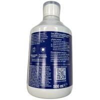 IWHITE kolutorio zuritzailea zuzentzaile kolorea, botila 500 ml