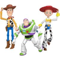 Figura 18 cm, edad rec:+3 años ¿Cuál te llegará? DISNEY PIXAR Toy Story 5
