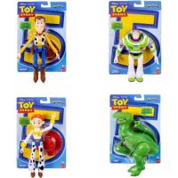 Figura 18 cm, edad rec:+3 años ¿Cuál te llegará? DISNEY PIXAR Toy Story 5
