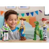 Figura 18 cm, edad rec:+3 años ¿Cuál te llegará? DISNEY PIXAR Toy Story 5