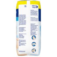 DODOT TOTAL CARE AQUA paper zapiak, paketea 4x60 ale