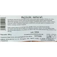 Mojicón tradicional GUREAK, bolsa 260 g