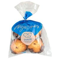 Mojicón relleno de chocolate GUREAK, bolsa 360 g Mojicón relleno de chocolate GUREAK, bolsa 360 g