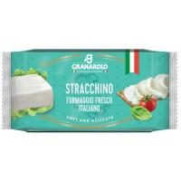 Queso fresco Stracchino GRANAROLO, tarrina 170 g Queso fresco Stracchino GRANAROLO, tarrina 170 g