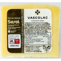 Queso Saroi VASCOLAC, cuña aprox. 390 g