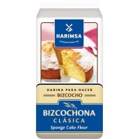 Harina bizcochona HARIMSA, caja 1 kg Harina bizcochona HARIMSA, caja 1 kg