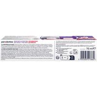Dentíifrico refuerza y protege PARODONTAX, pack 2x75 ml
