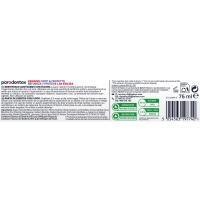 Dentífrico blanqueante PARODONTAX, pack 2x75 ml