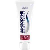 DentÍfrico doble acción SENSODYNE EXPERT PROTECT, pack 2x75 ml