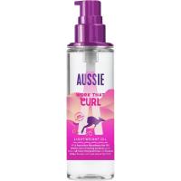 Aceite curls work that AUSSIE, dosificador 95 ml