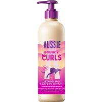 Crema desenredante curls AUSSIE, dosificador 235 ml Crema desenredante curls AUSSIE, dosificador 235 ml