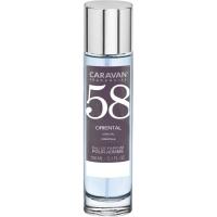 Eau de perfum Nº58 para hombre CARAVAN, spray 150 ml Eau de perfum Nº58 para hombre CARAVAN, spray 150 ml