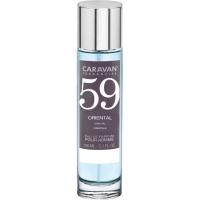 Eau de perfum Nº59 para hombre CARAVAN, spray 150 ml Eau de perfum Nº59 para hombre CARAVAN, spray 150 ml