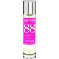 Eau de perfum Nº88 para mujer CARAVAN, spray 150 ml Eau de perfum Nº88 para mujer CARAVAN, spray 150 ml