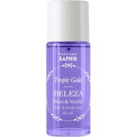 Hair & body mist beleza TROPIC GOLD, spray 100 ml
