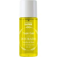 Hair & body mist dourado TROPIC GOLD, spray 100 ml Hair & body mist dourado TROPIC GOLD, spray 100 ml