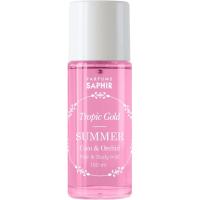 Hair & body mist summer TROPIC GOLD, spray 100 ml Hair & body mist summer TROPIC GOLD, spray 100 ml