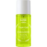 Hair & body mist paradis TROPIC GOLD, spray 100 ml Hair & body mist paradis TROPIC GOLD, spray 100 ml
