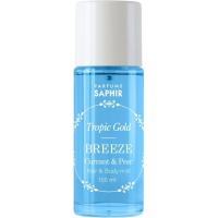 Hair & body mist breeze TROPIC GOLD, spray 100 ml Hair & body mist breeze TROPIC GOLD, spray 100 ml