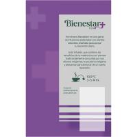 Infusión meltonina HORNIMANS BIENESTAR PLUS, caja 15 uds
