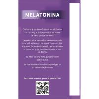 Infusión meltonina HORNIMANS BIENESTAR PLUS, caja 15 uds