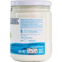 Yogur griego de vaca CANTERO DE LETUR, frasco 420 g